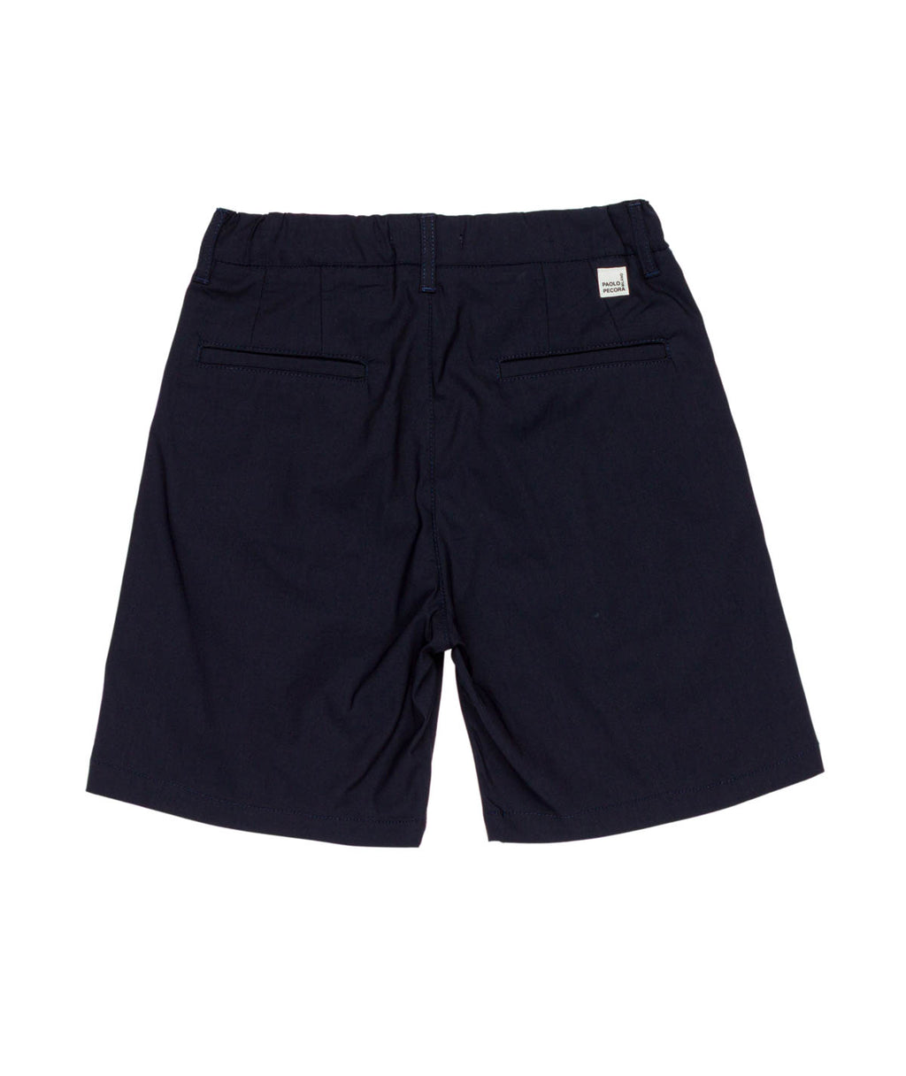 Bermuda PAOLO PECORA JUNIOR Blu