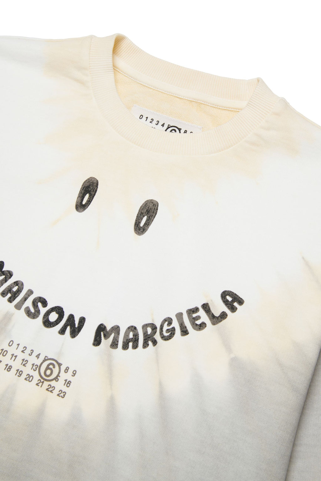 FELPA MARGIELA M6C46