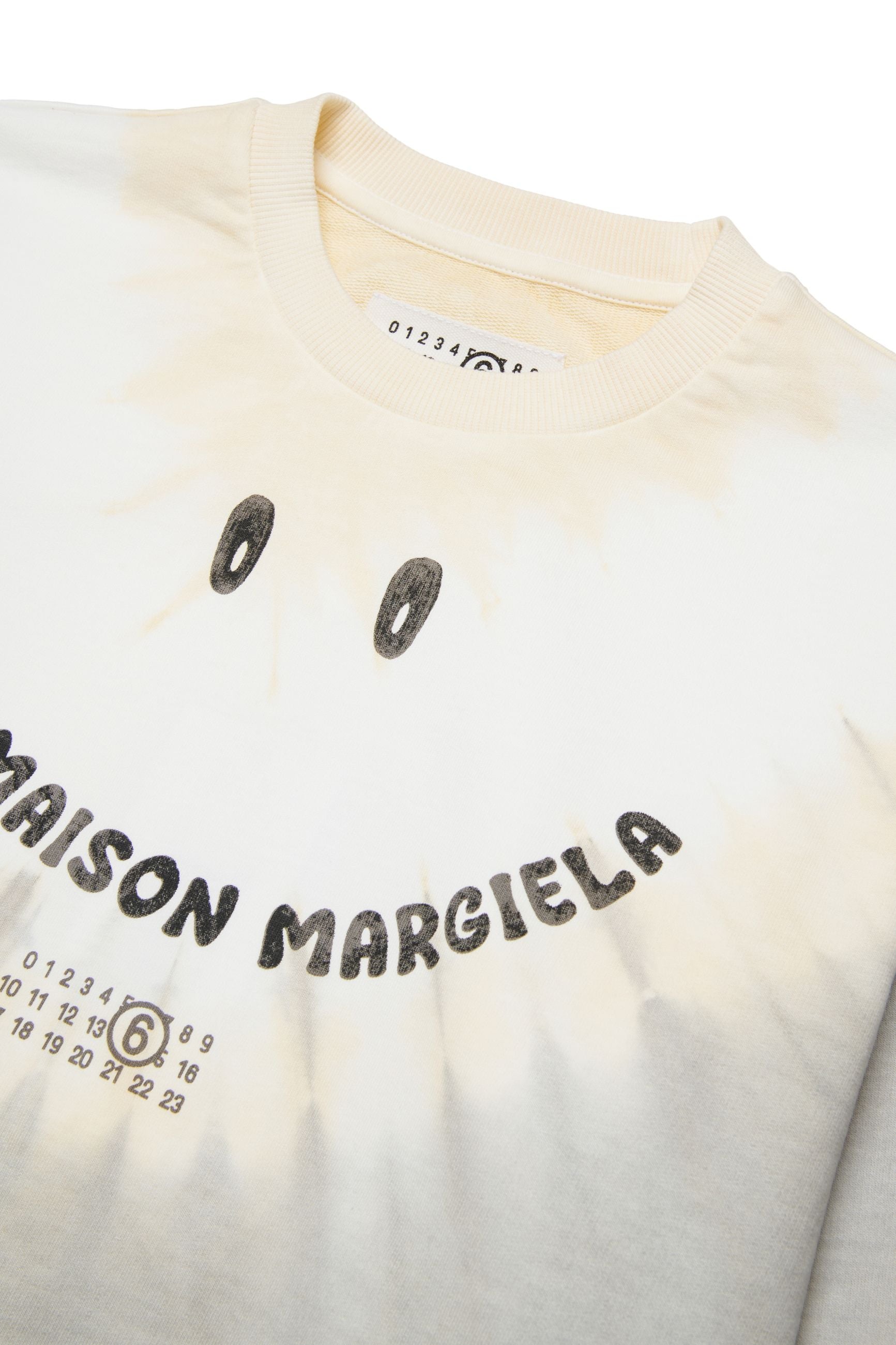 FELPA MARGIELA M6C46
