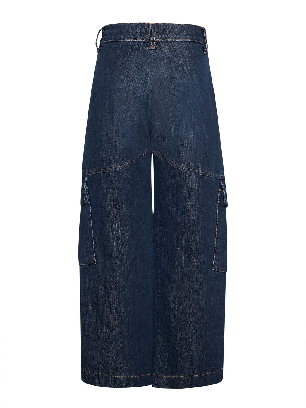 Jeans ROBERTO CAVALLI KIDS DENIM SCURO