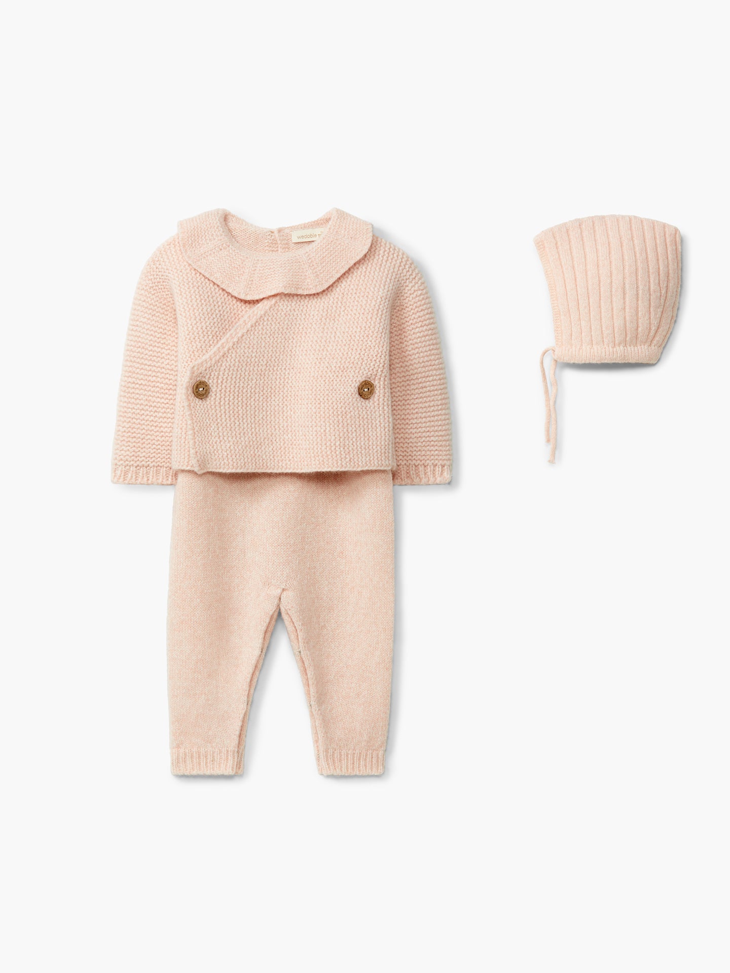 CARDIGAN WEDOBLE