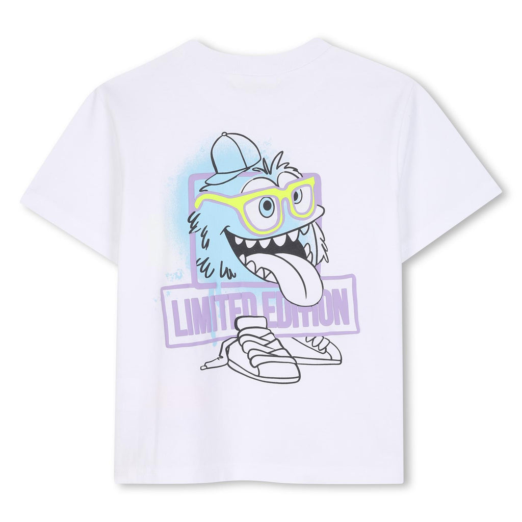 T-SHIRT BILLIEBLUSH