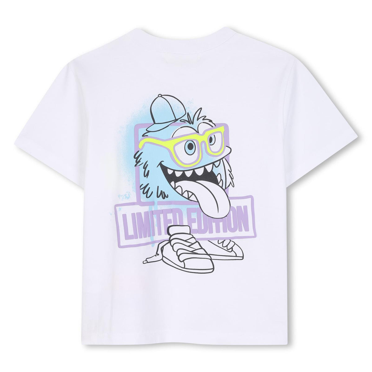 T-SHIRT BILLIEBLUSH