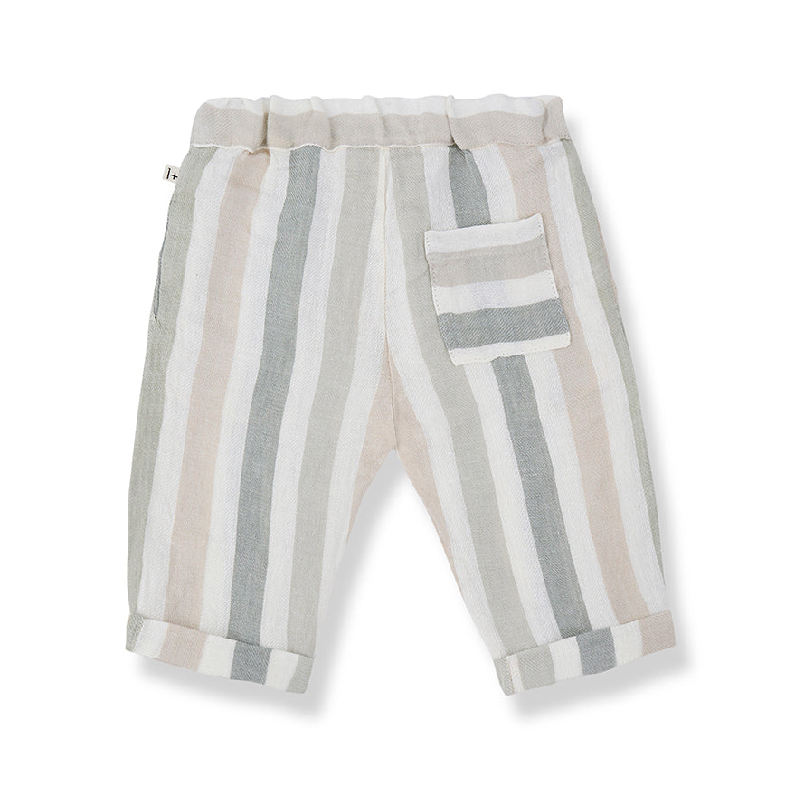 Pantalone 1+ IN THE FAMILY Beige