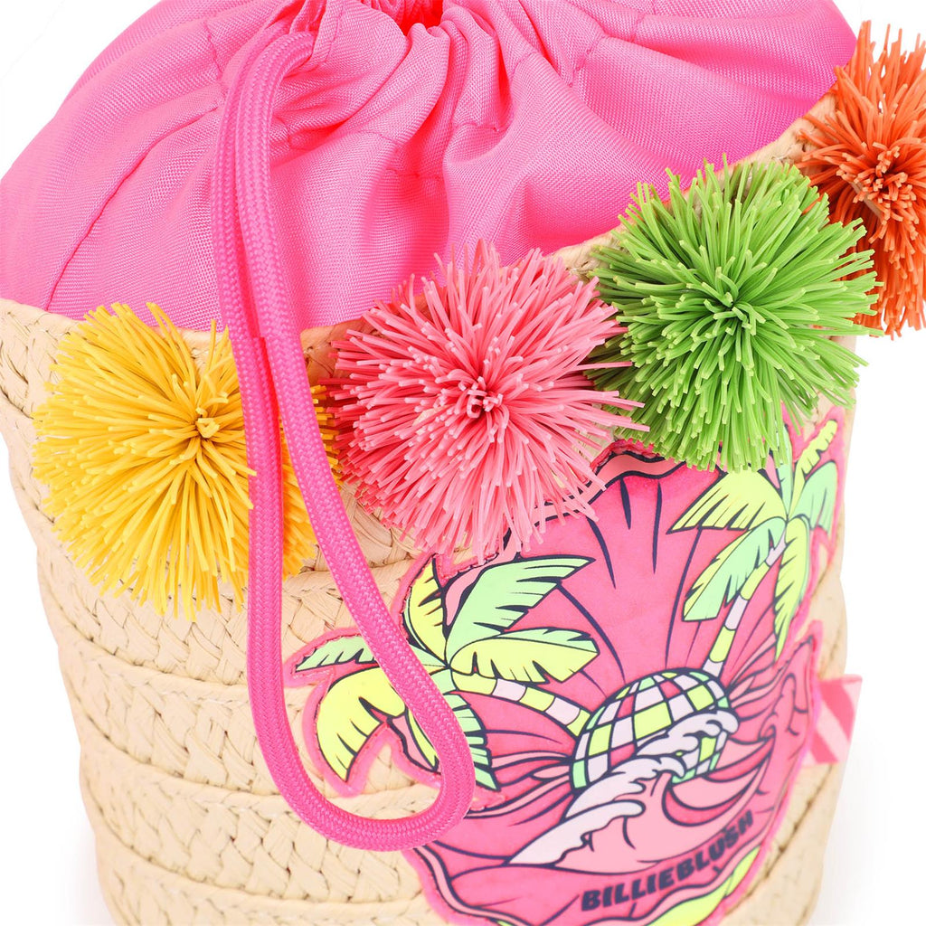 BORSA A MANO BILLIEBLUSH FUCSIA