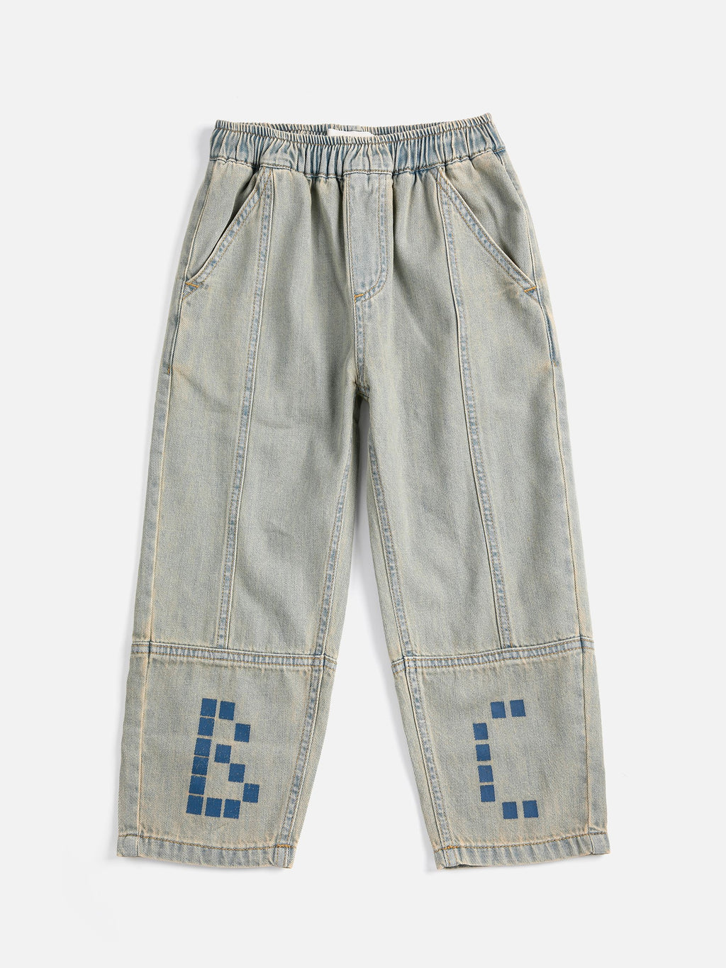 Jeans BOBO CHOSES Blu