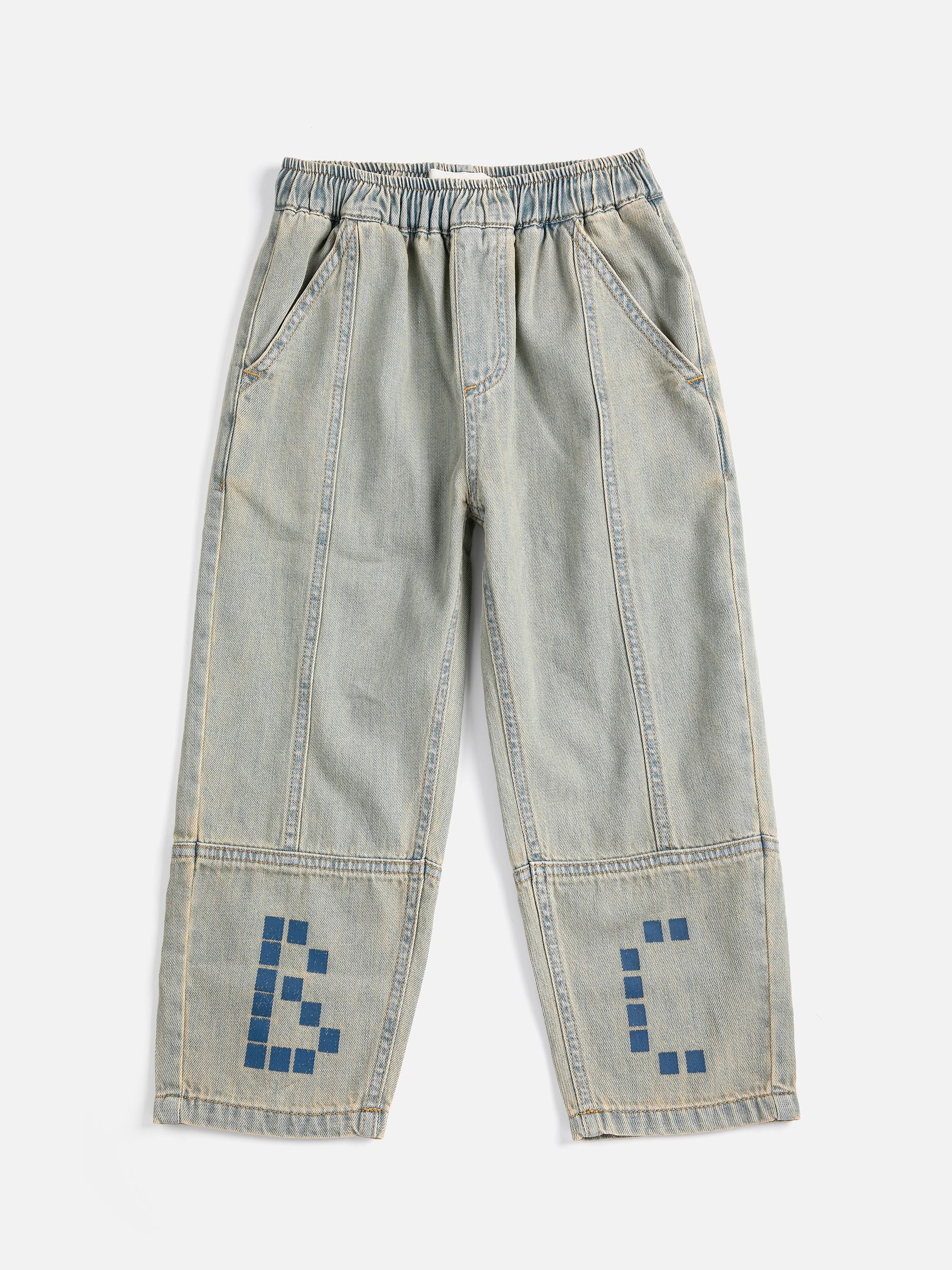 Jeans BOBO CHOSES Blu