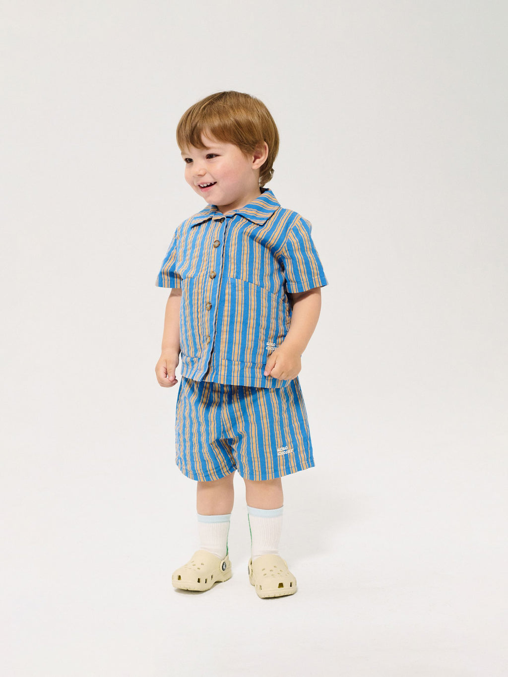 CAMICIA BOBO CHOSES Multicolore