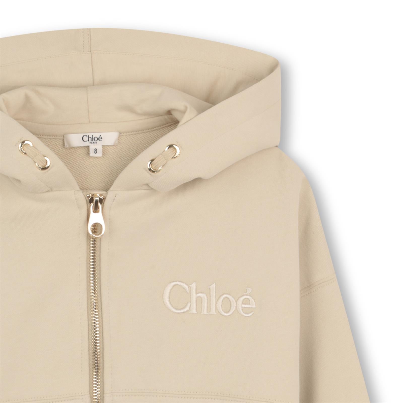CARDIGAN A CAPUCHE CHLOE 72J