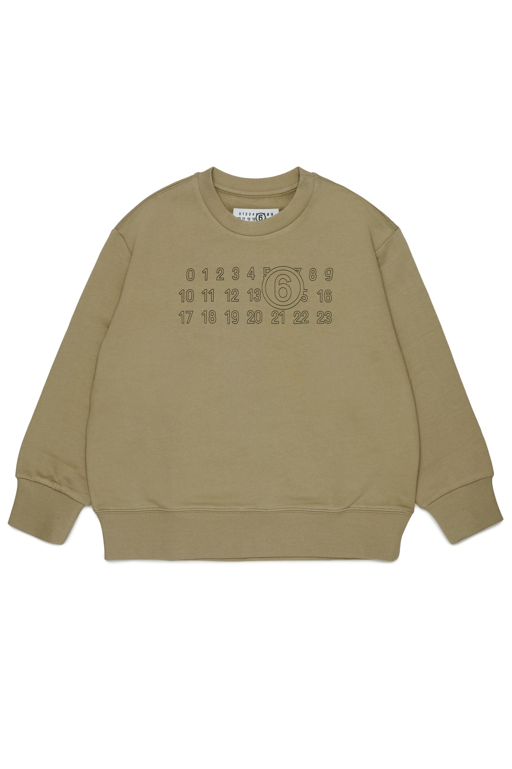 FELPA MARGIELA