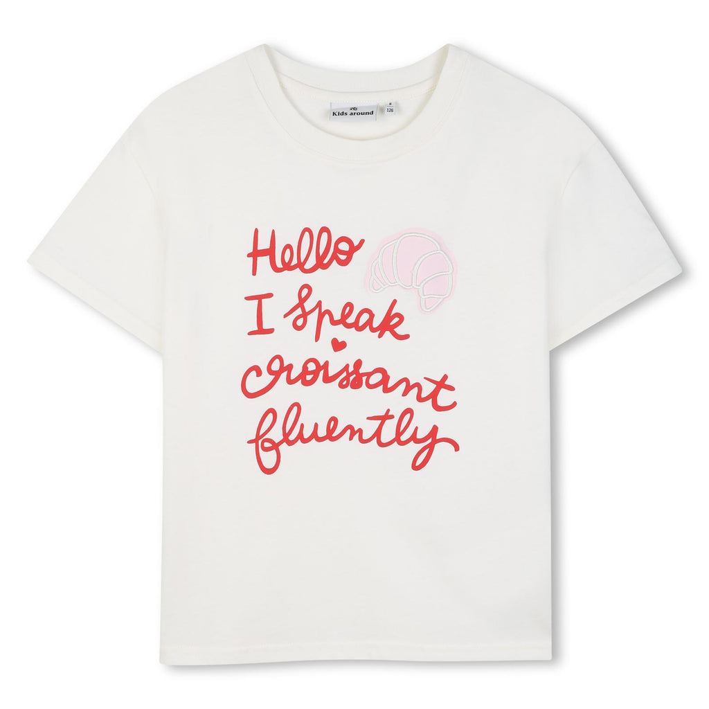 T-SHIRT KIDS AROUND