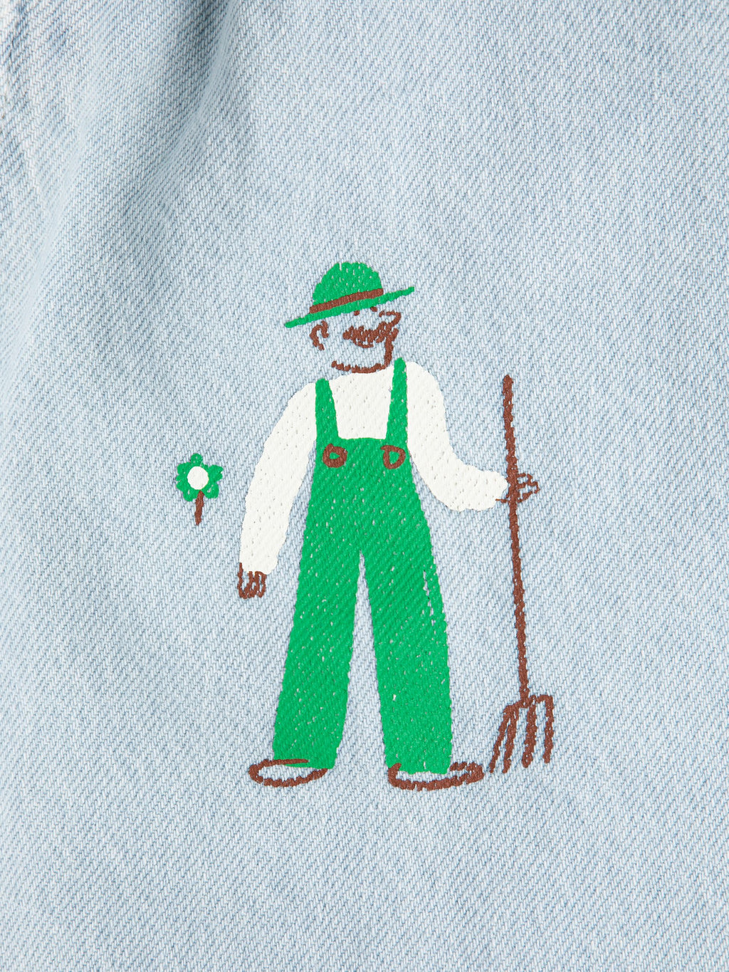 Jeans BOBO CHOSES Blu