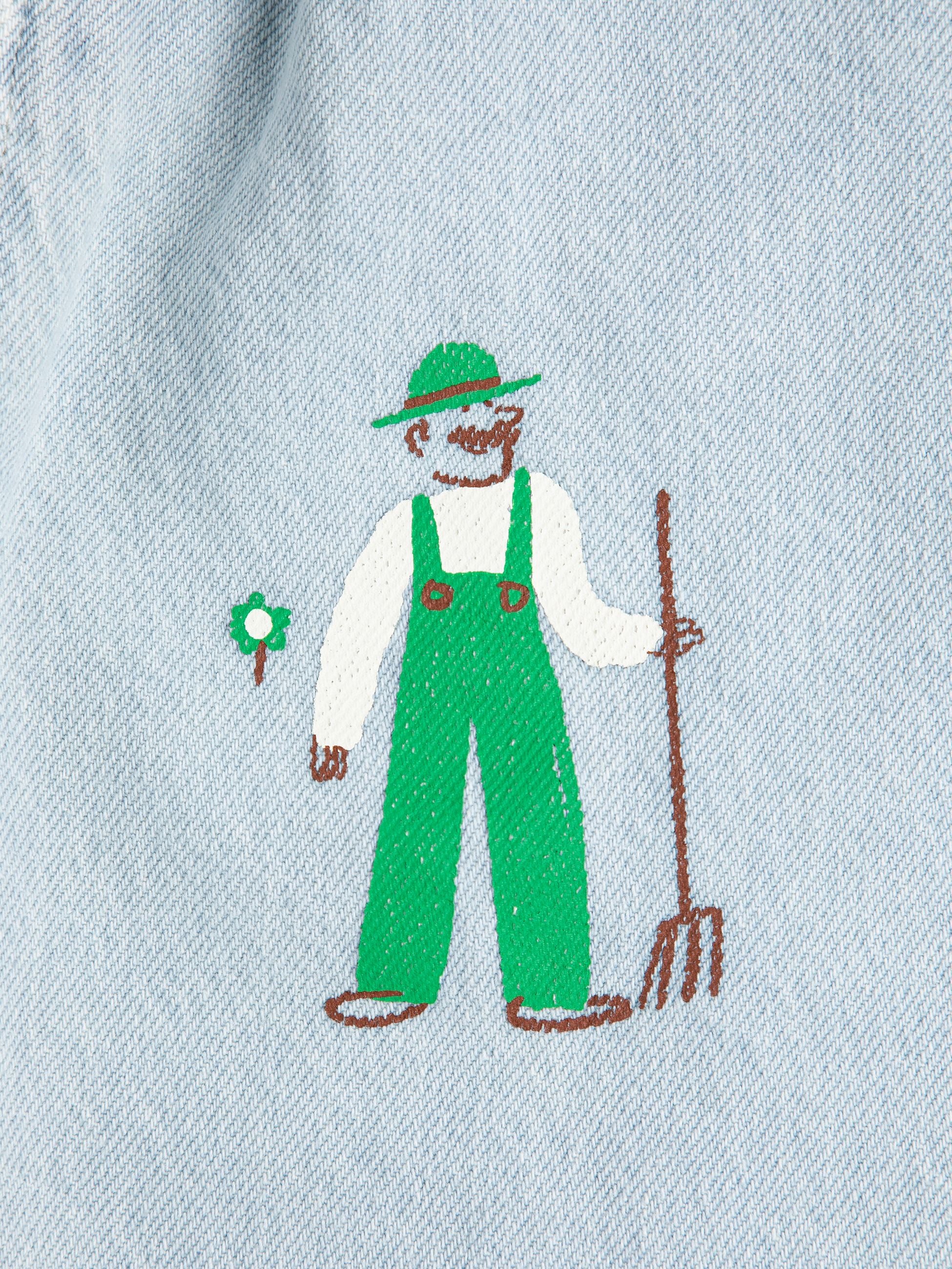 Jeans BOBO CHOSES Blu