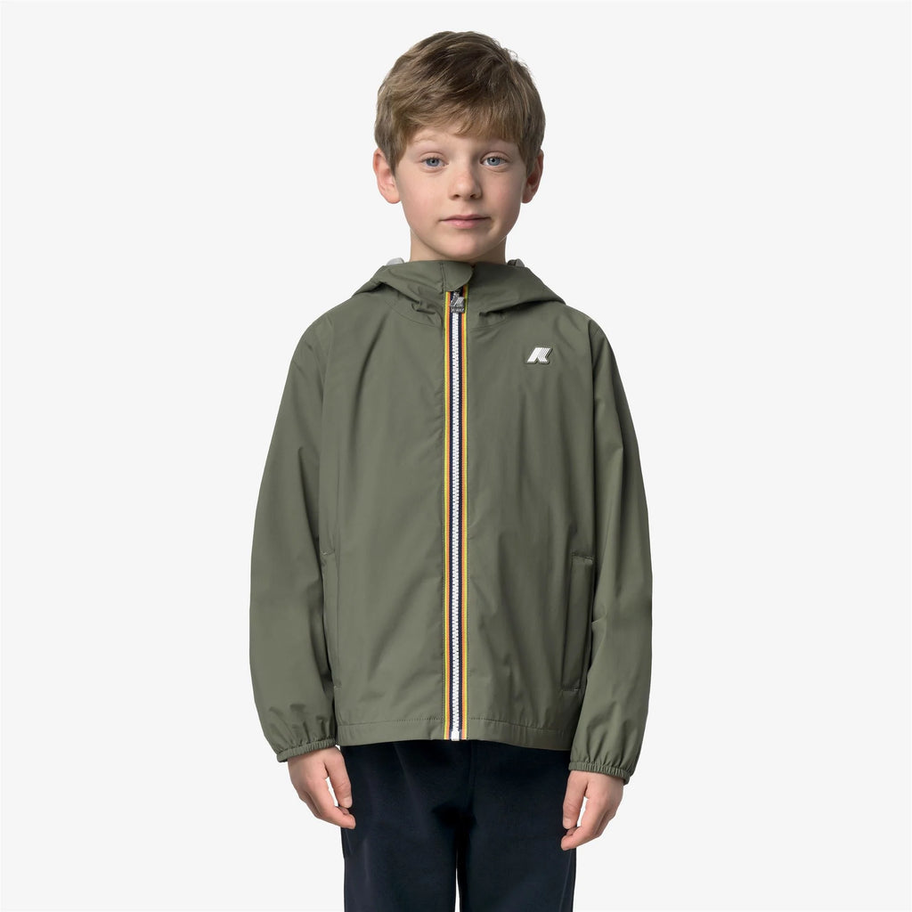 GIUBBINO K-WAY KIDS