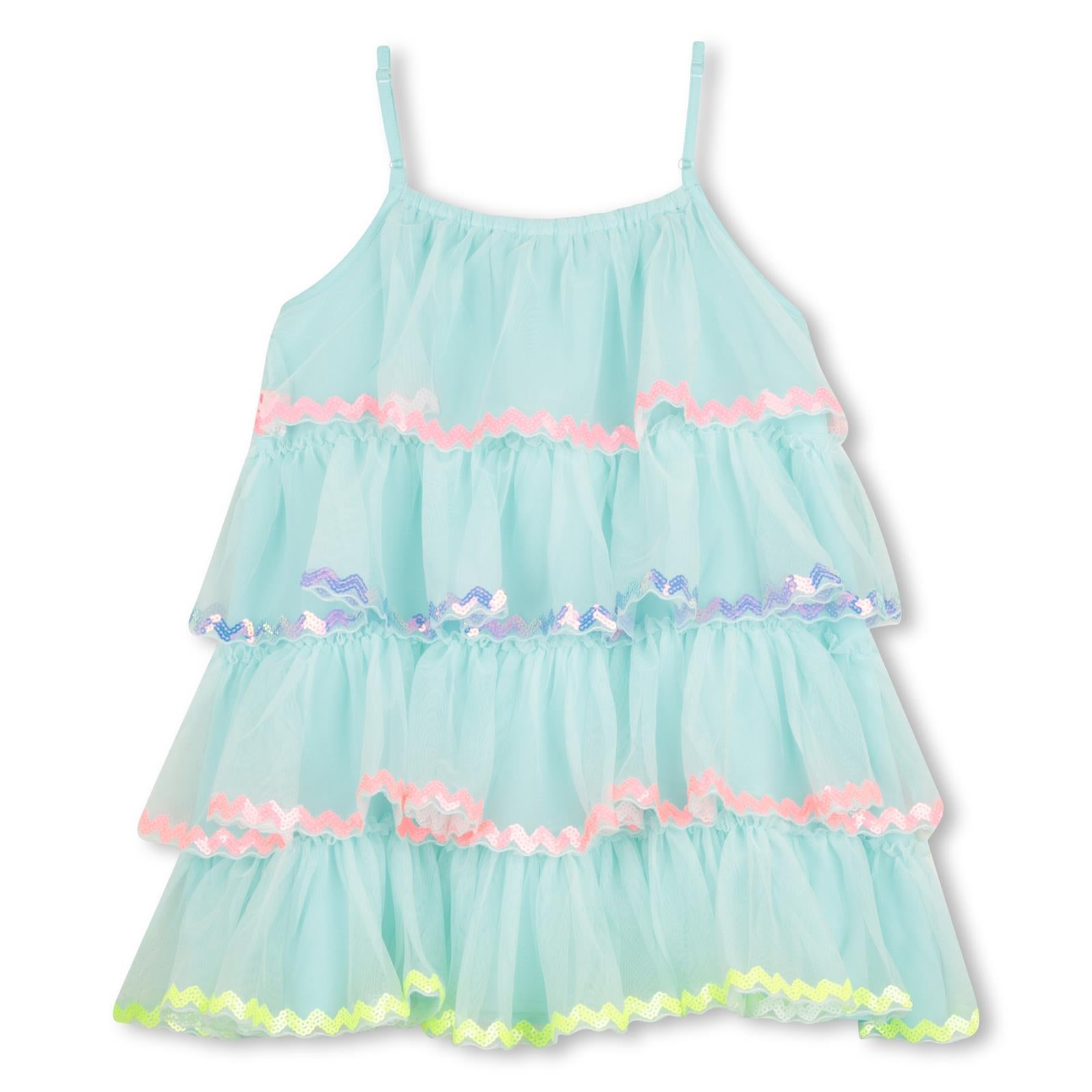 VESTITO BILLIEBLUSH Turchese