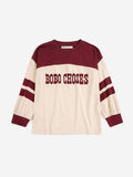 T-SHIRT BOBO CHOSES Off White