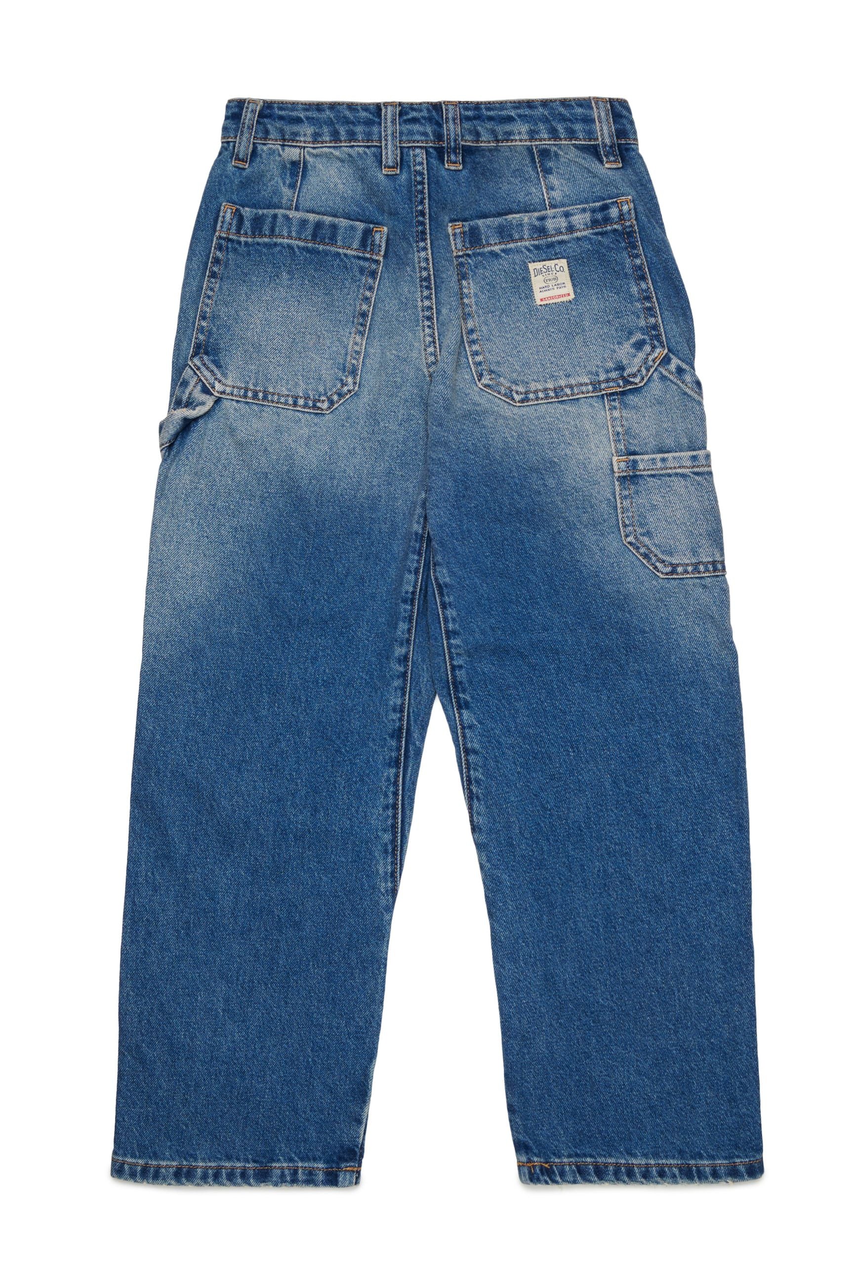 Pantaloni DIESEL