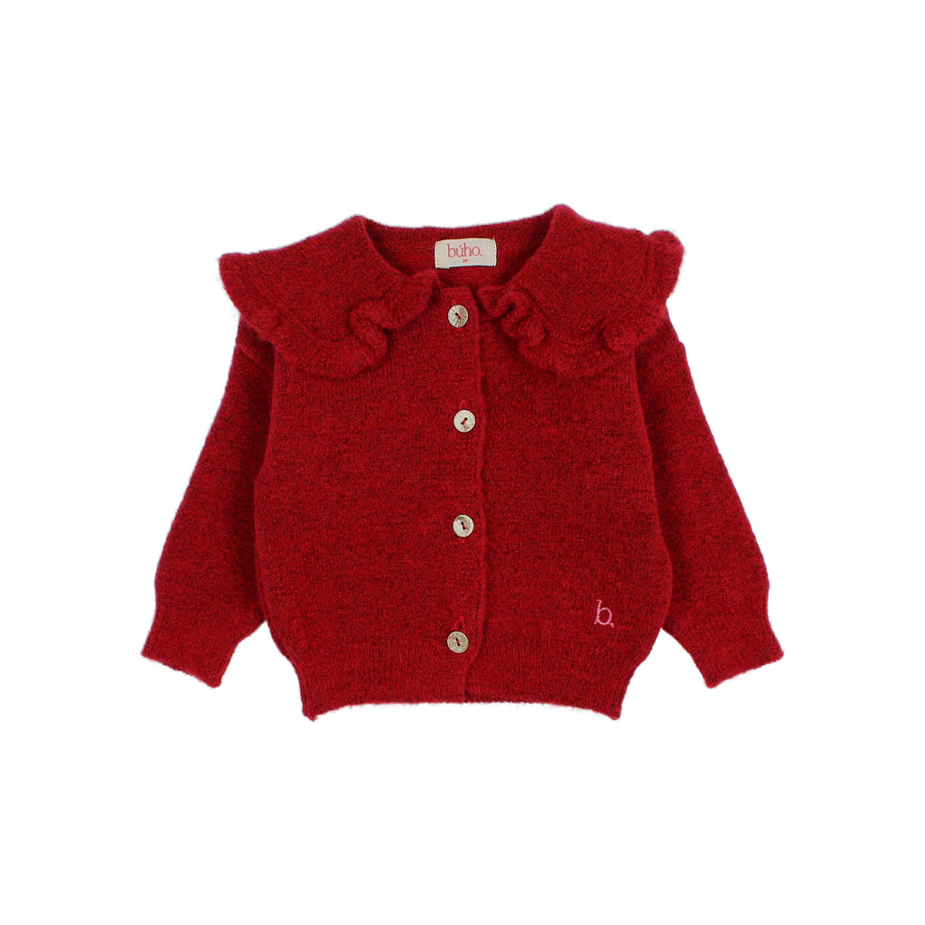 CARDIGAN BUHO