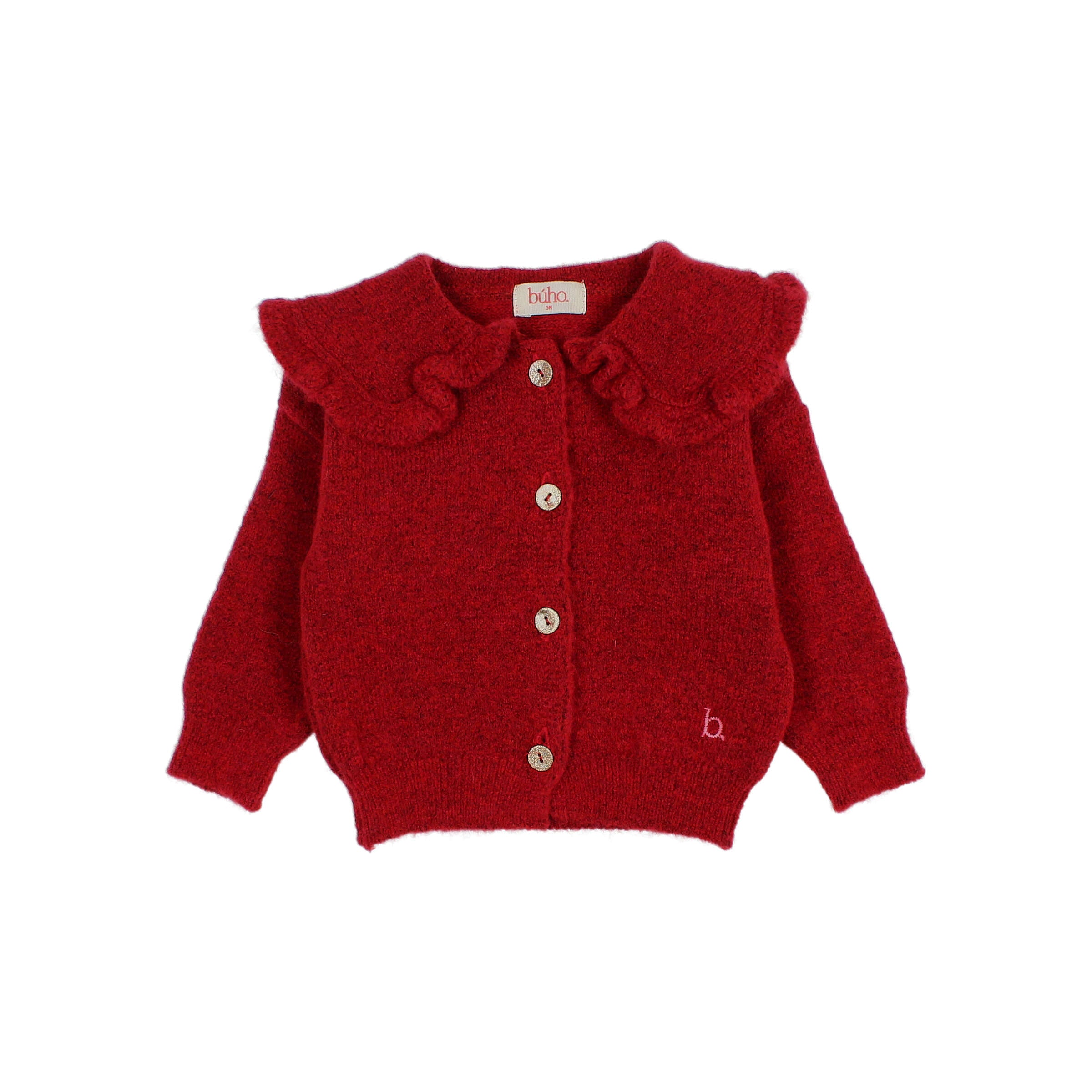 CARDIGAN BUHO