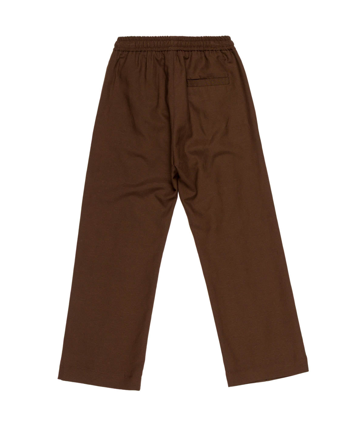 Pantalone PAOLO PECORA JUNIOR Ebano