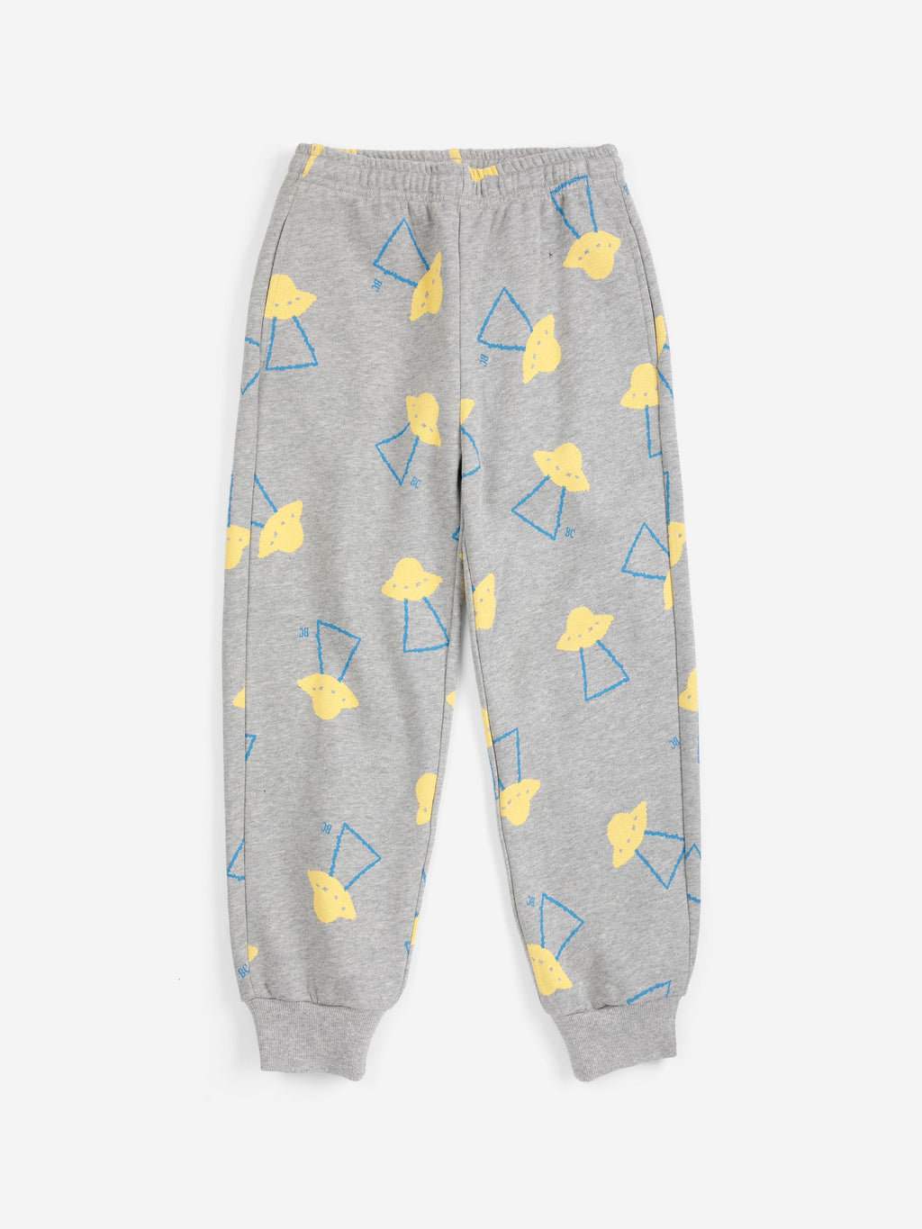 Pantaloni BOBO CHOSES LIGHT HEATHER