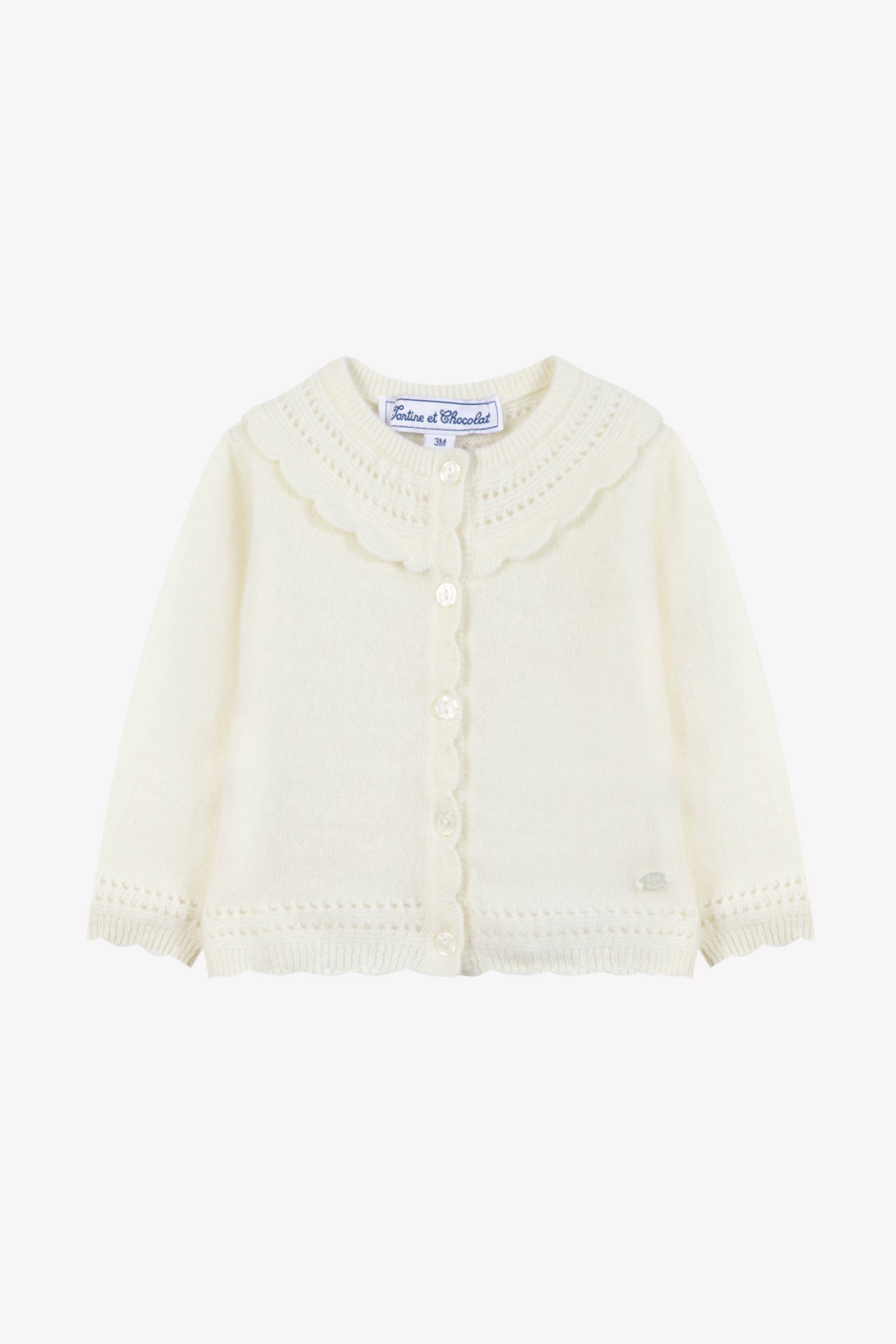 CARDIGAN TARTINE ET CHOCOLAT