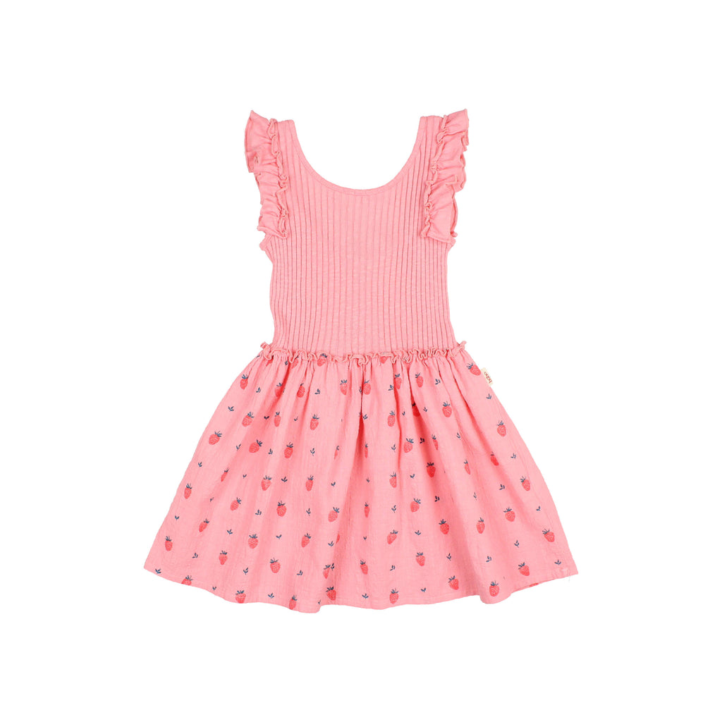 ABITO BUHO Sugar pink