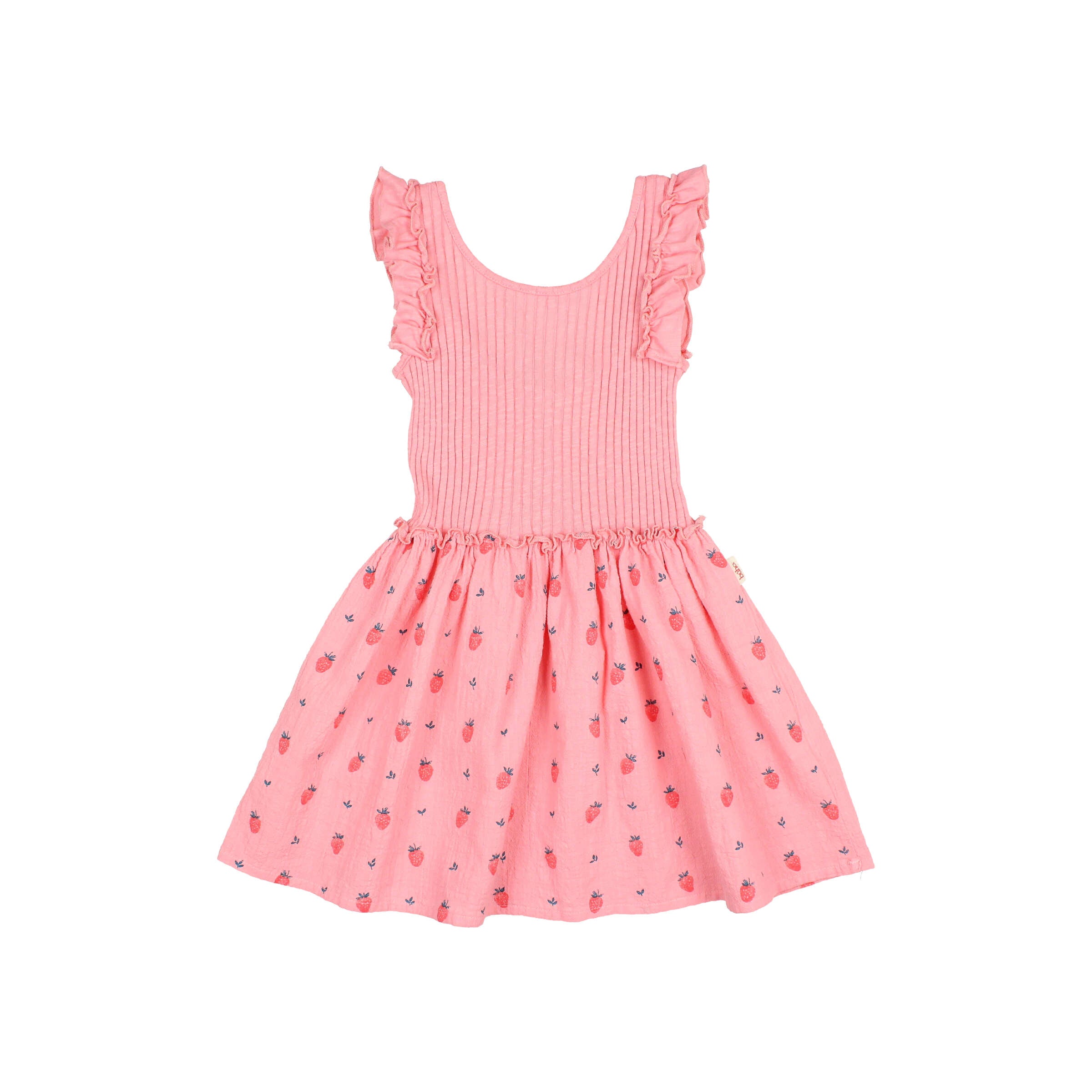 ABITO BUHO Sugar pink