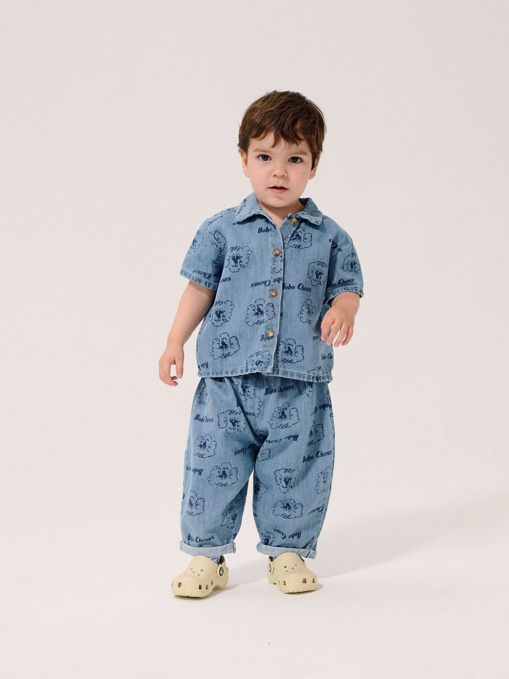 Pantalone BOBO CHOSES Blu