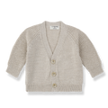 CARDIGAN 1+ IN THE FAMILY Ecru