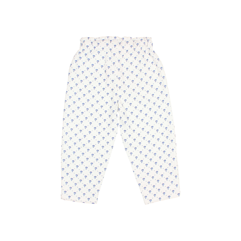 Pantalone BUHO Ocean blu