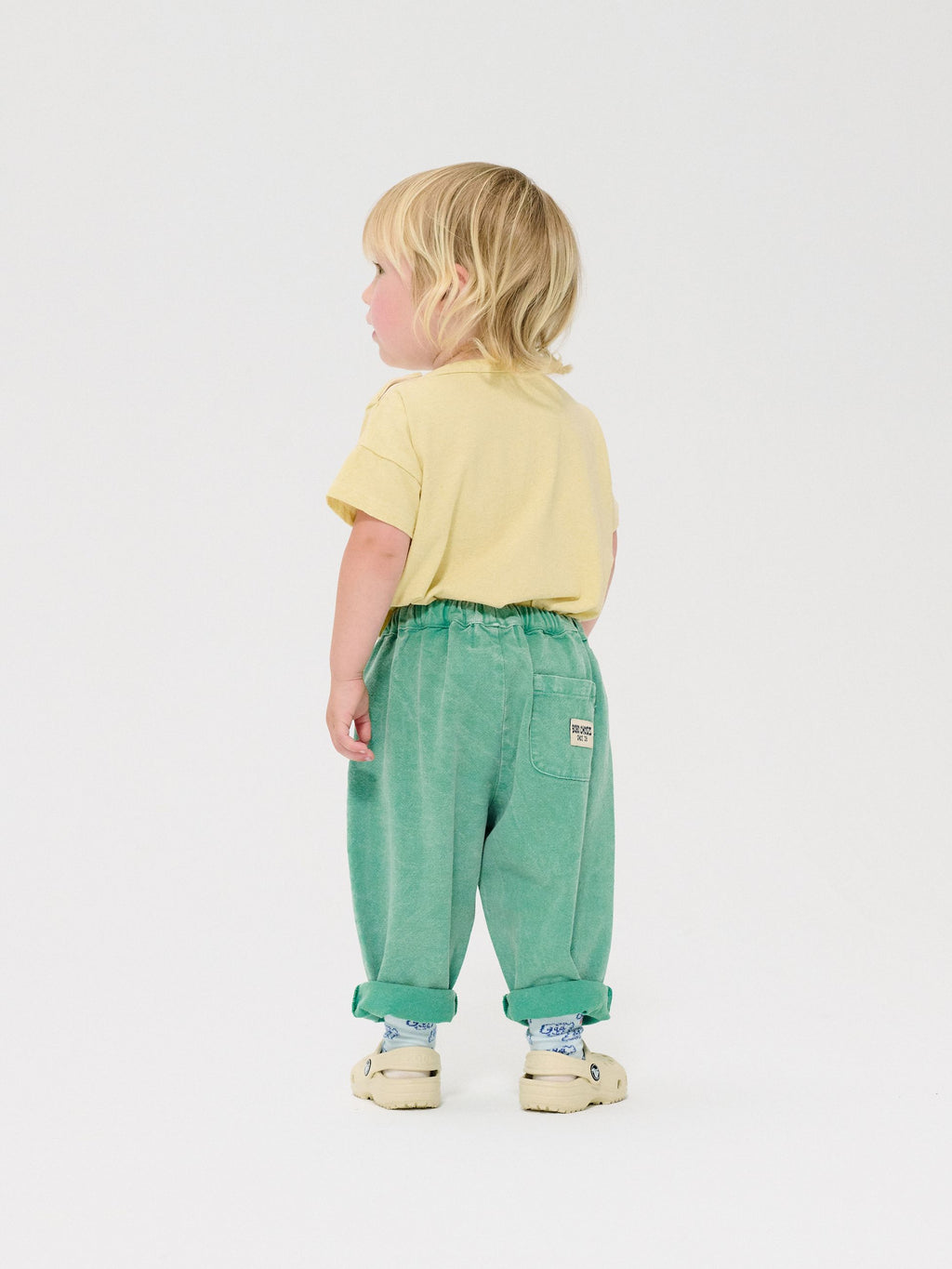 Pantalone BOBO CHOSES Verde