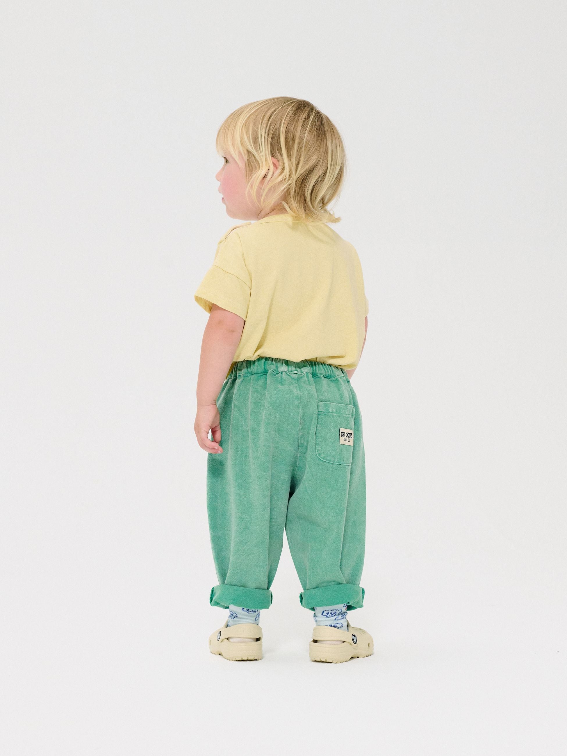 Pantalone BOBO CHOSES Verde