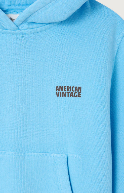 FELPA AMERICAN VINTAGE VANILLE VINTAGE