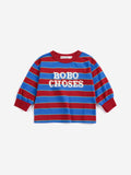 T-SHIRT BOBO CHOSES Multicolor
