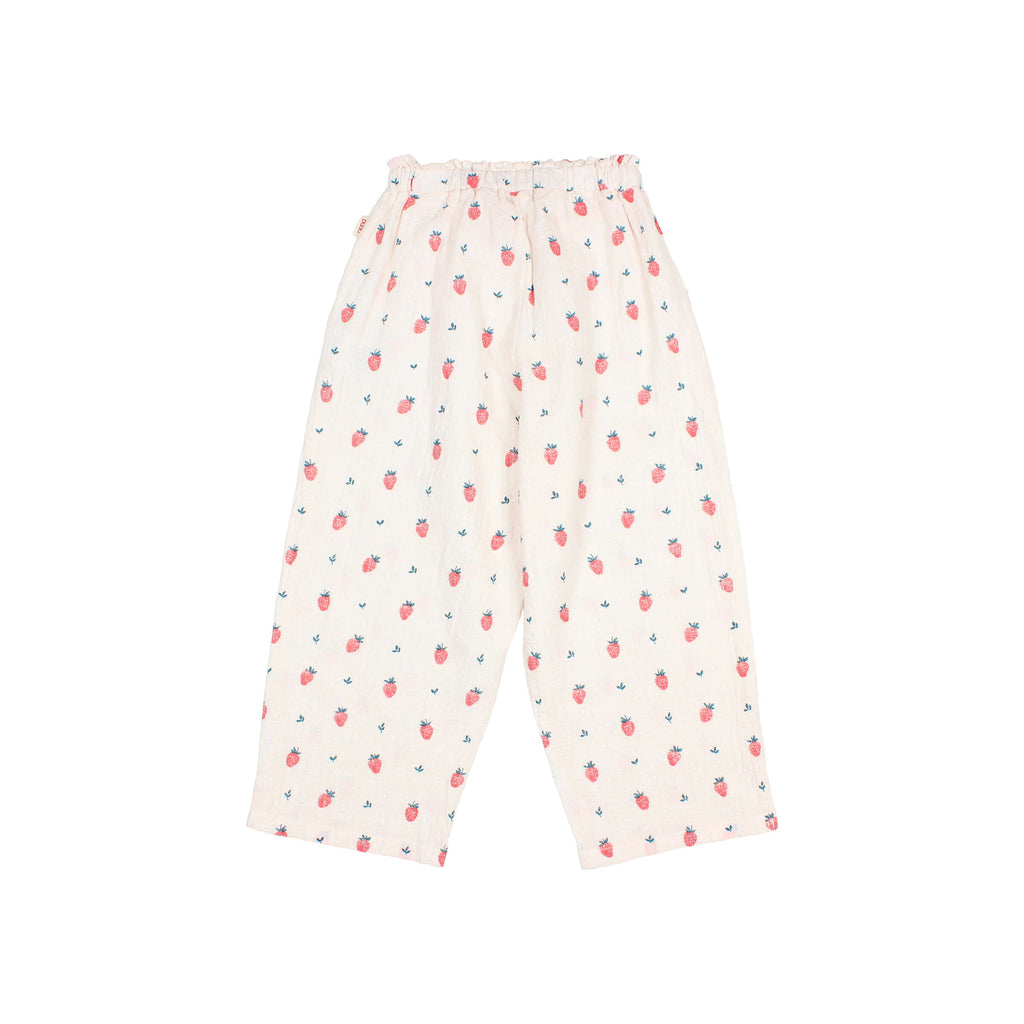 Pantalone BUHO Cream pink