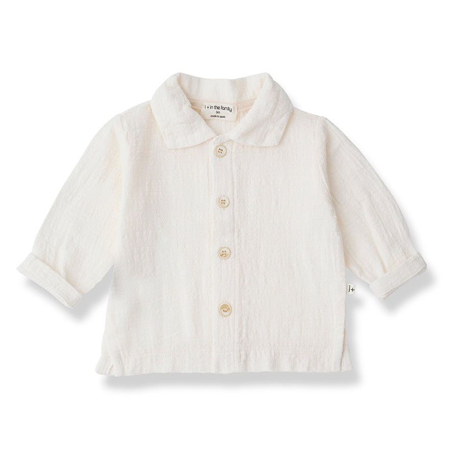 CAMICIA 1+ IN THE FAMILY Beige