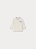 Maglia BONPOINT Gris Chine