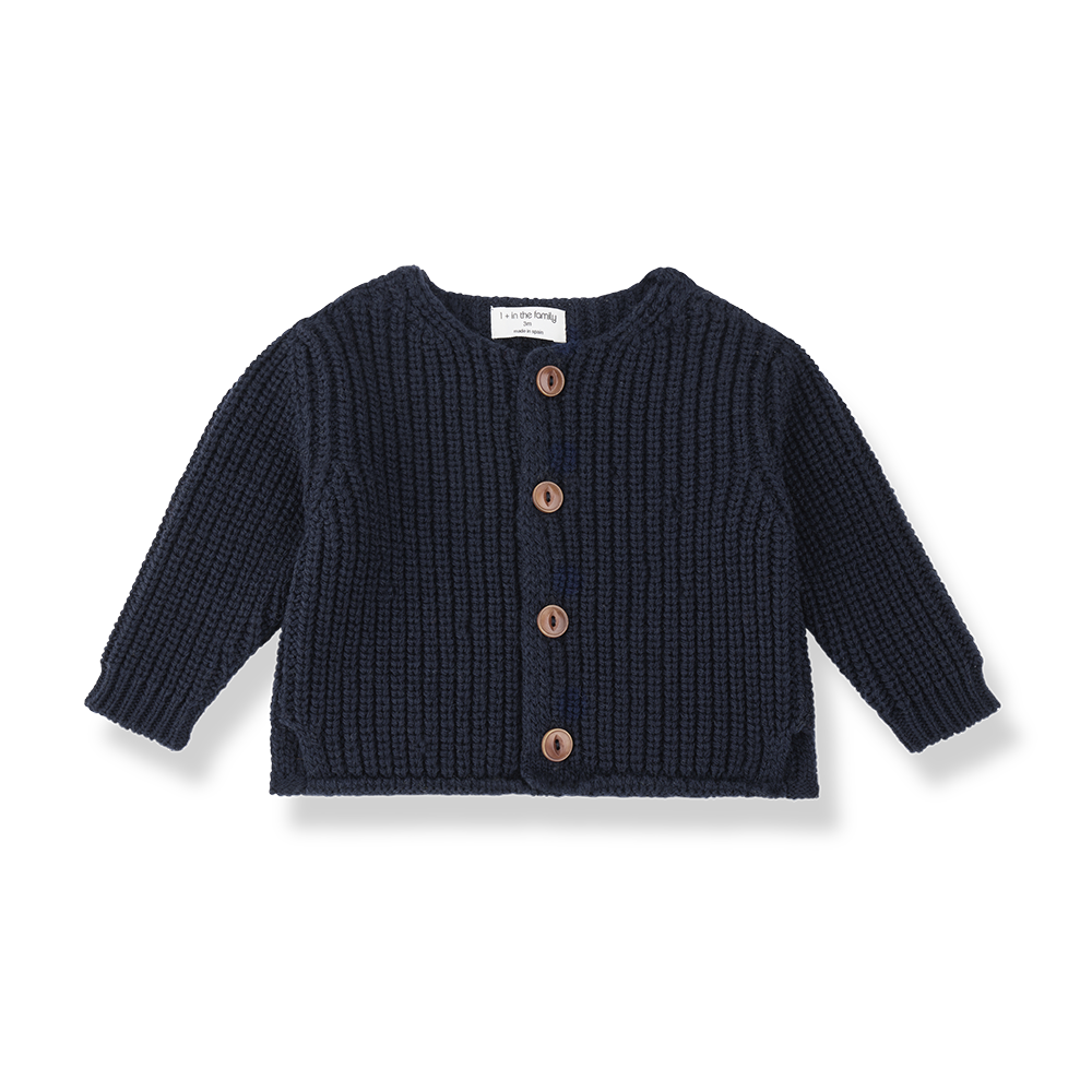 CARDIGAN 1+ IN THE FAMILY