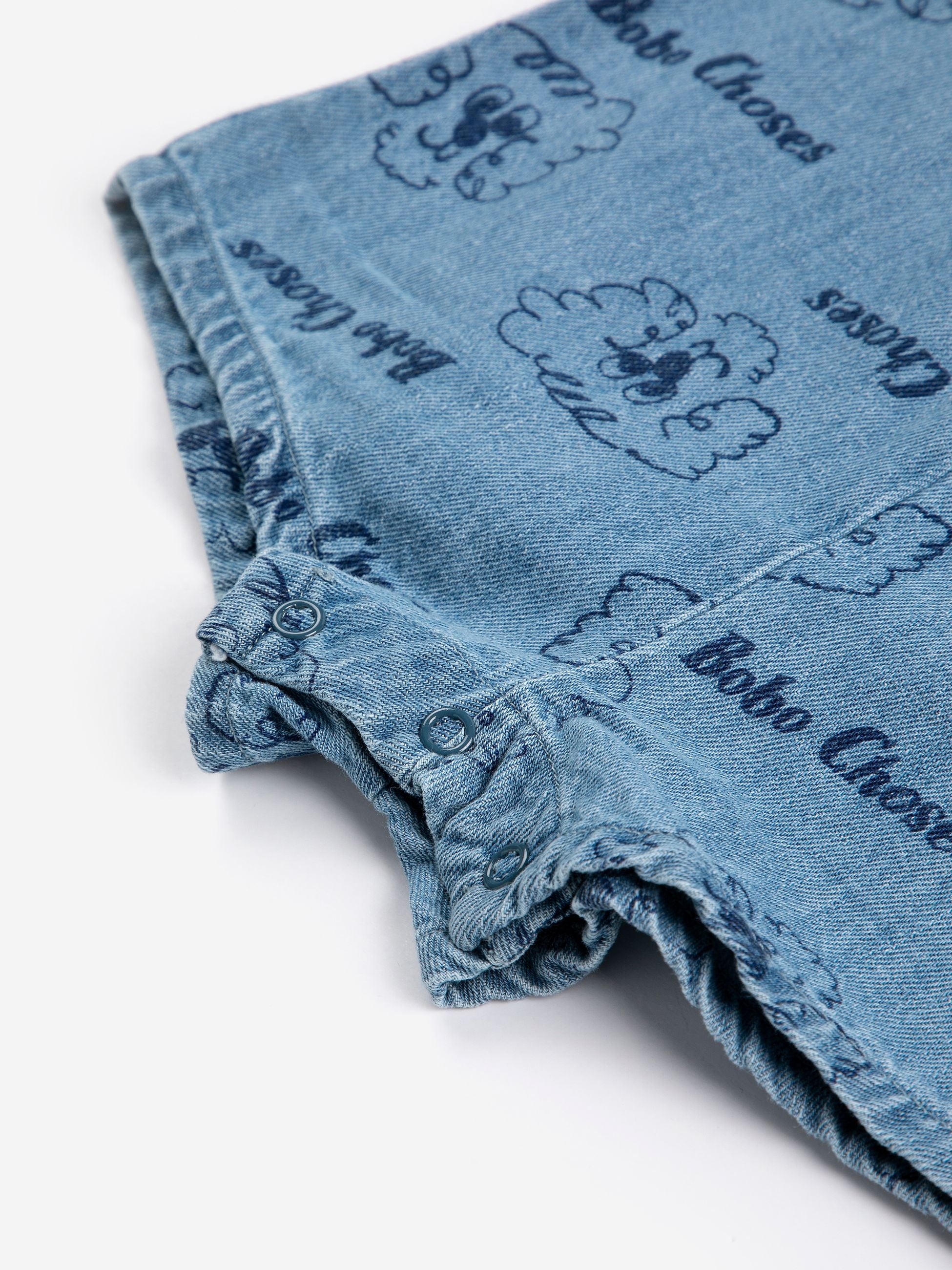 Tutina BOBO CHOSES Blu
