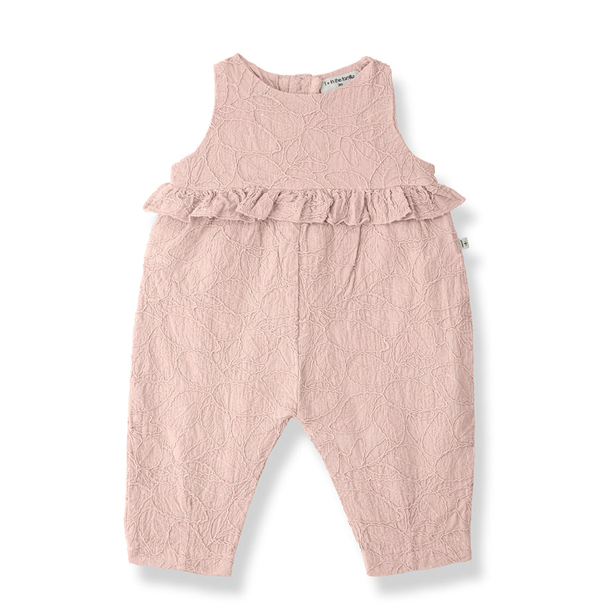 Tutina 1+ IN THE FAMILY Rose