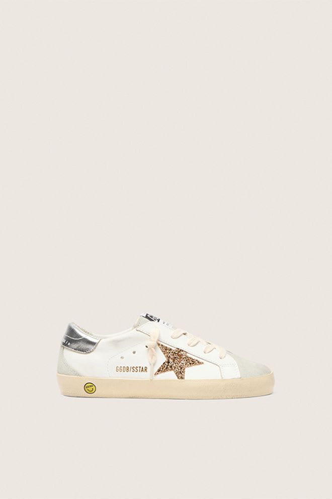 Scarpe GOLDEN GOOSE Gold