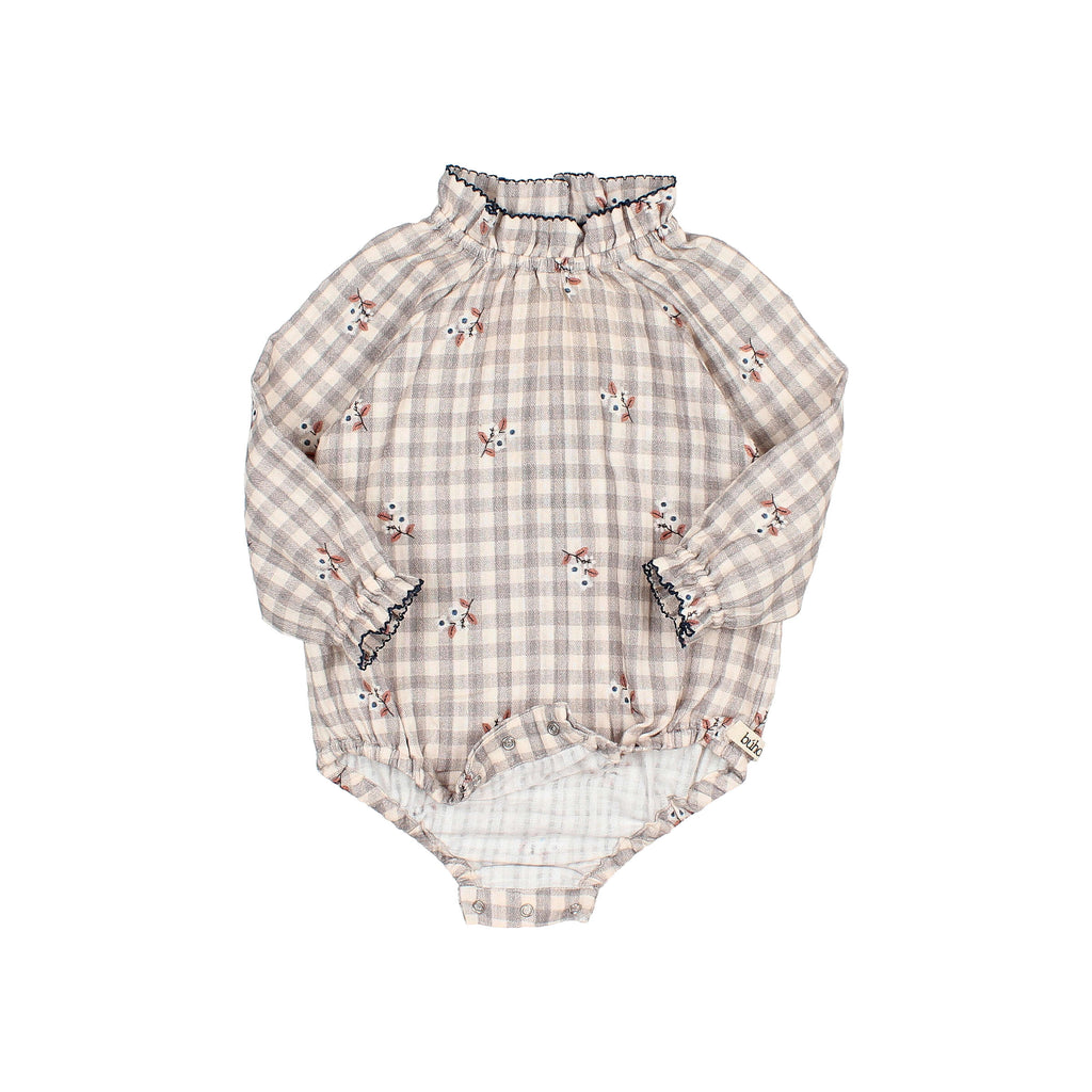 Pagliaccetto BUHO Grey