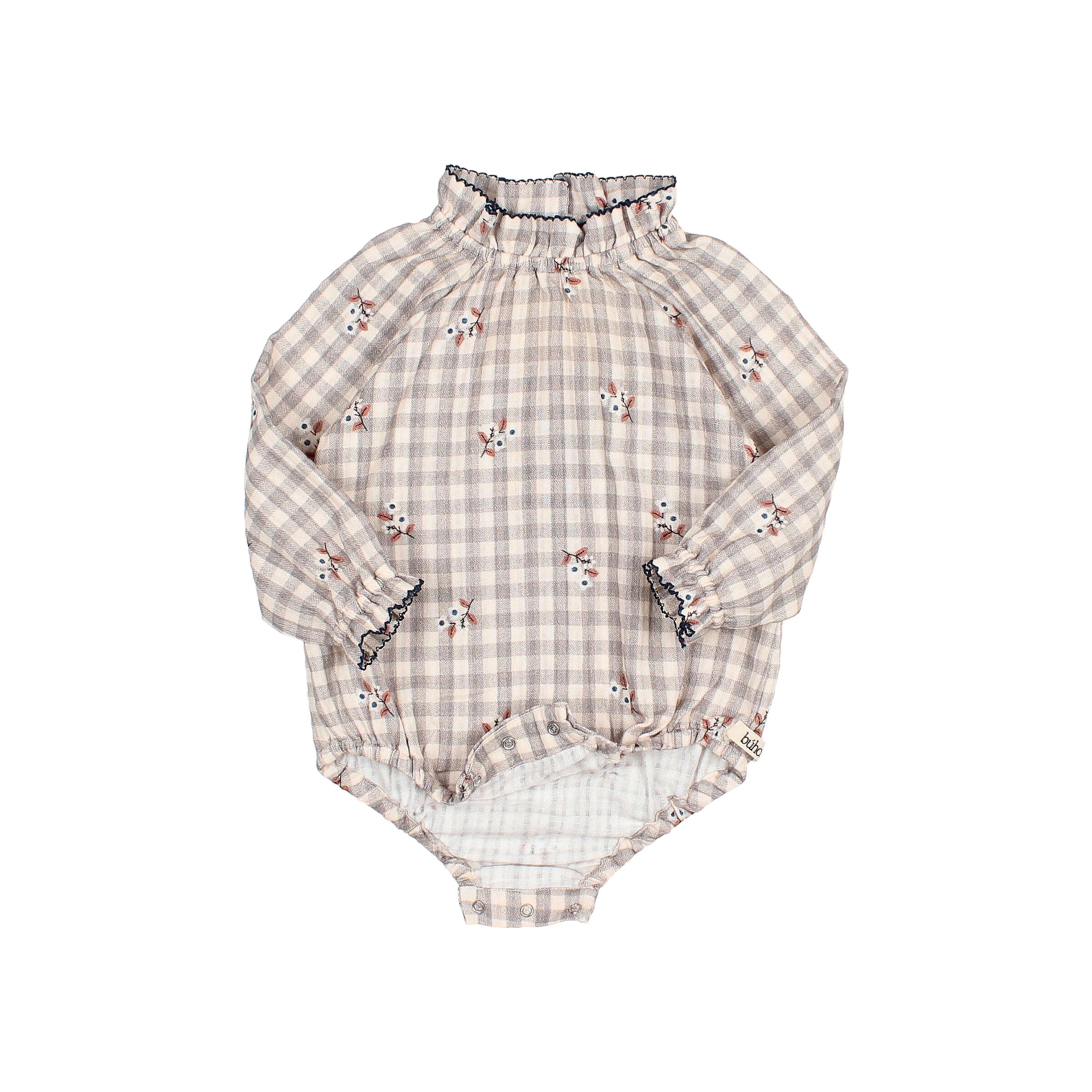 Pagliaccetto BUHO Grey