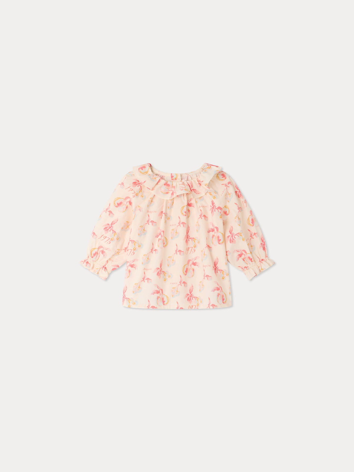 Blusa BONPOINT