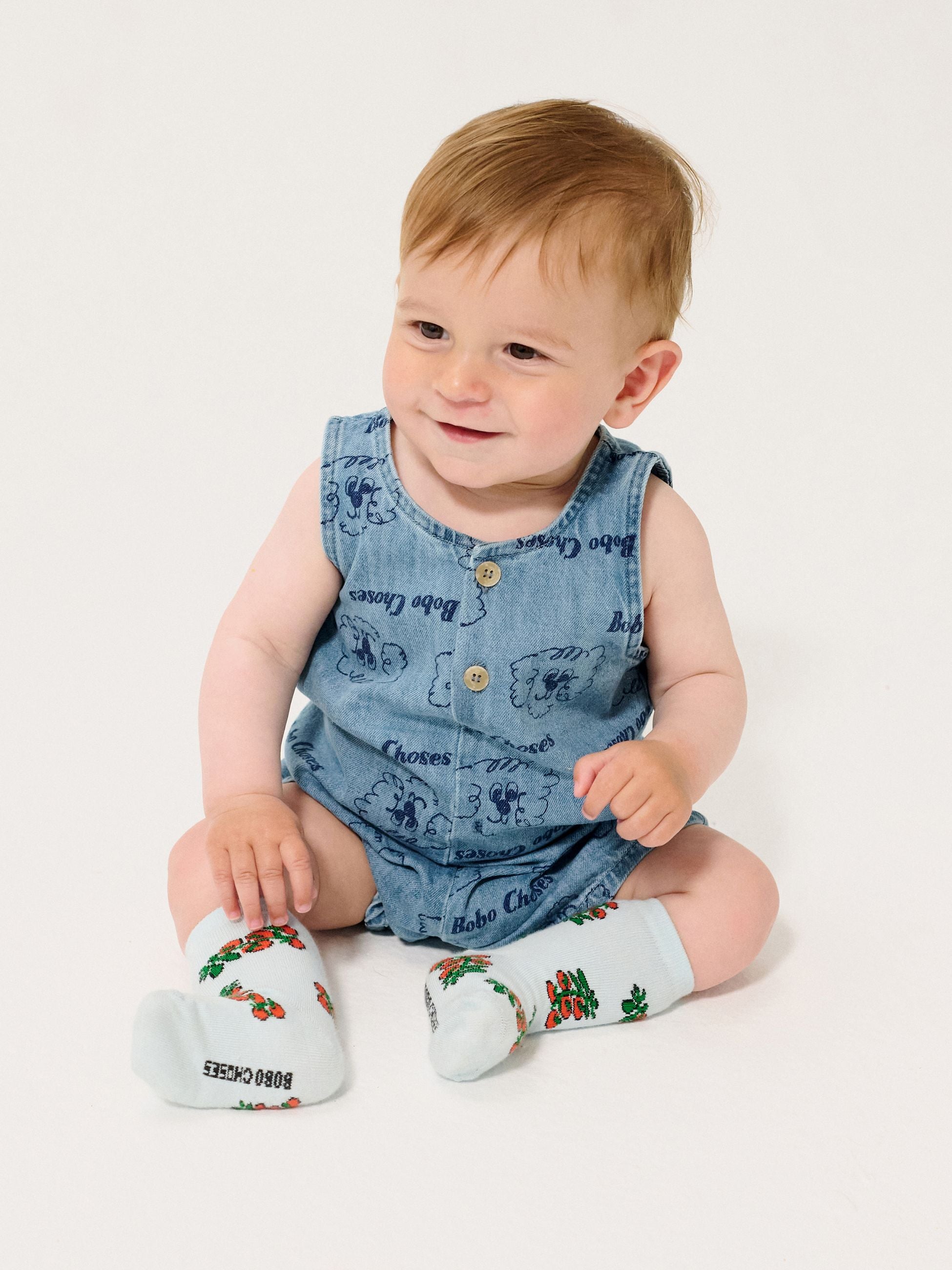 Tutina BOBO CHOSES Blu