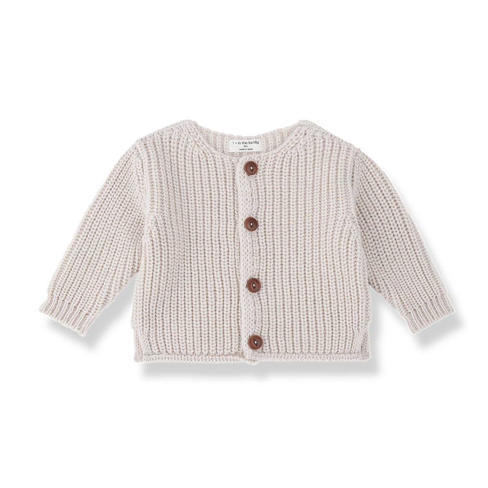 CARDIGAN 1+ IN THE FAMILY