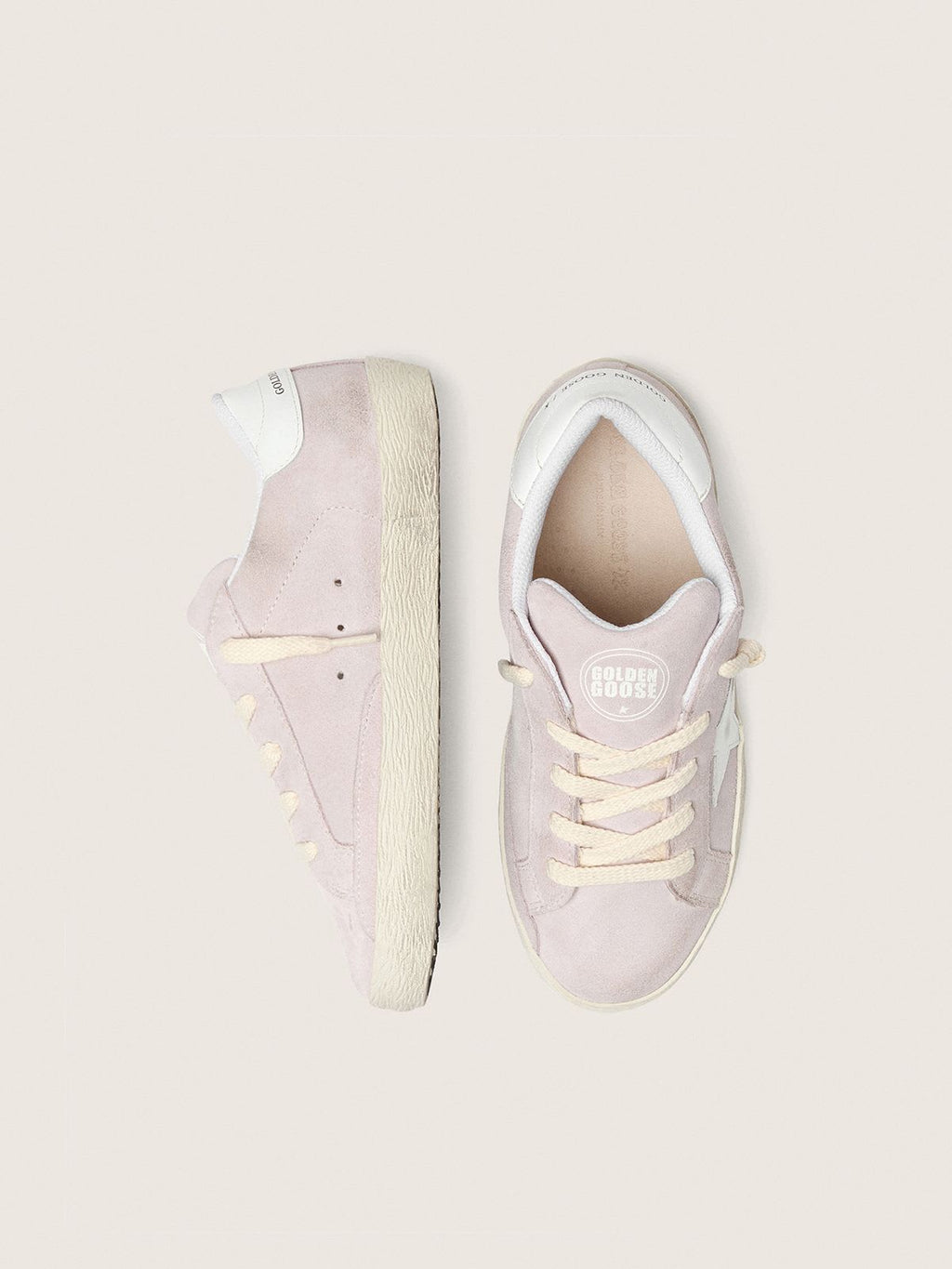 Scarpe GOLDEN GOOSE Rosa