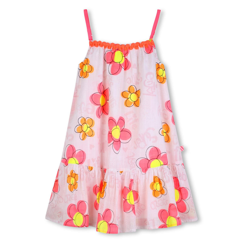VESTITO BILLIEBLUSH Bianco