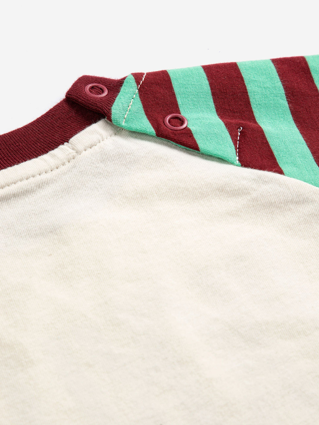 T-SHIRT BOBO CHOSES Bianco